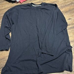 Architect long sleeve t- 3xl